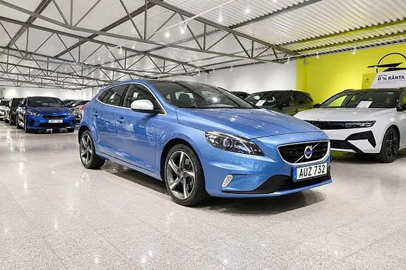 Volvo V40 2016 photo 4