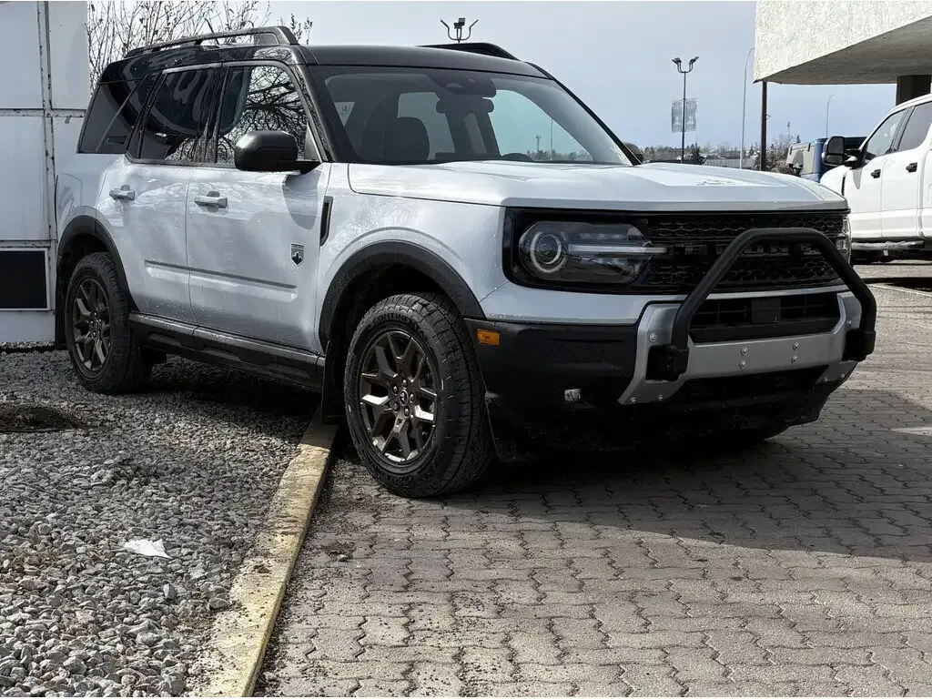 Ford Bronco Sport 2026 photo 2