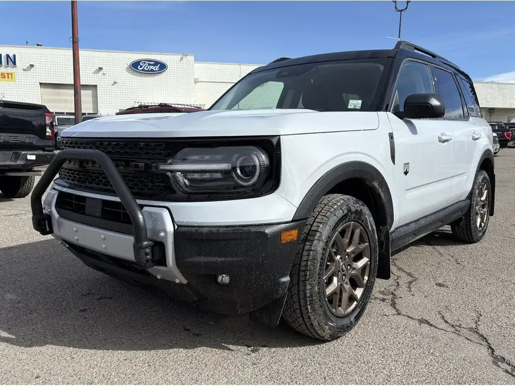 Ford Bronco Sport 2026 photo 4