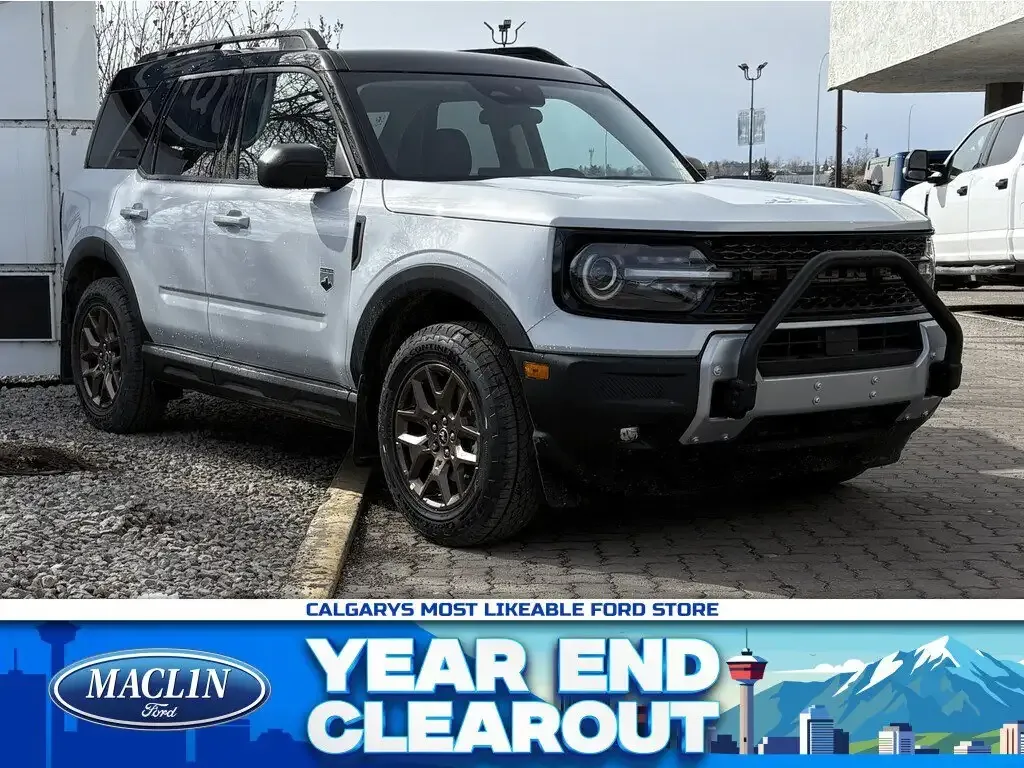 Ford Bronco Sport
