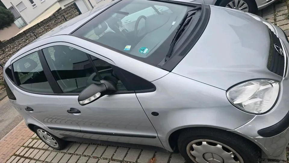 Mercedes-Benz Aklasse