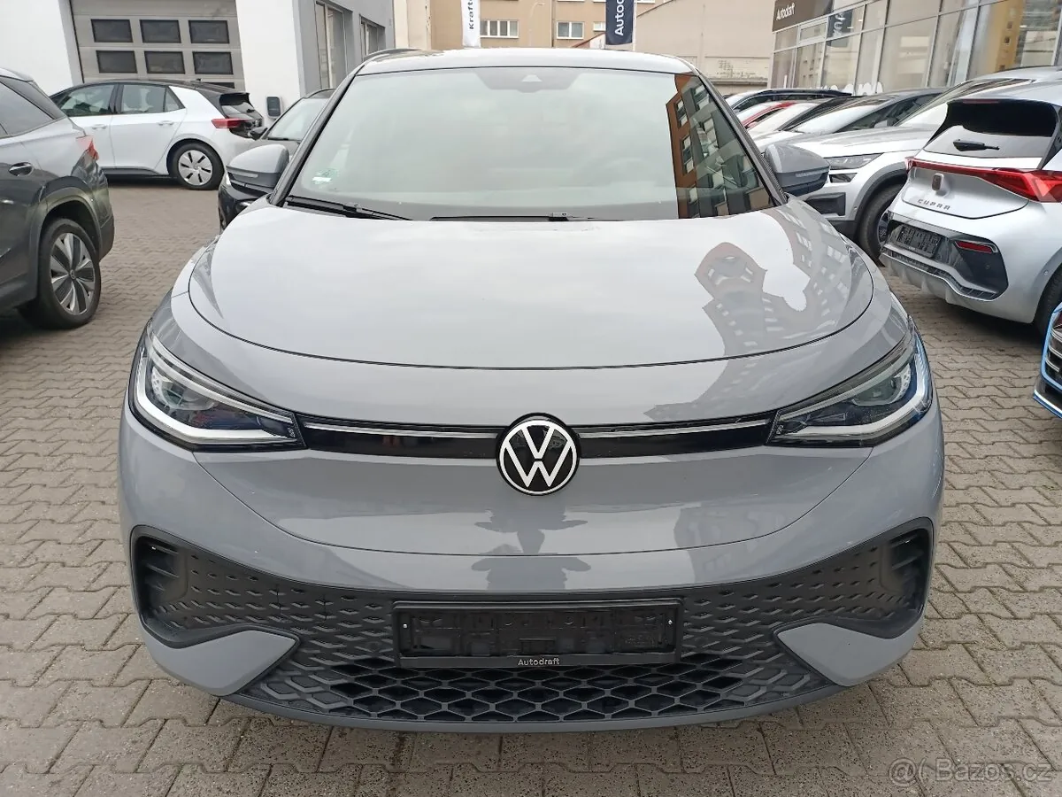 Volkswagen Id.5 2023 photo 3