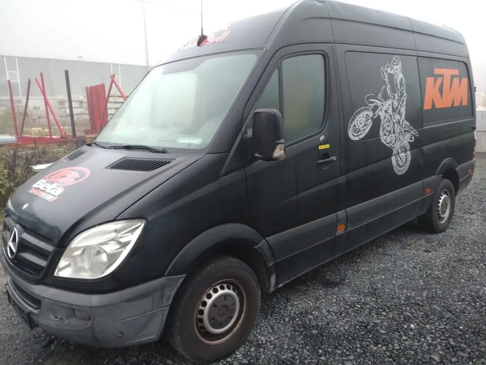 Mercedes-Benz Sprinter