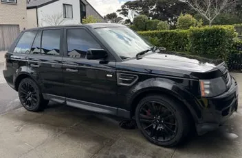 Land Rover Range Rover 2010 photo 2