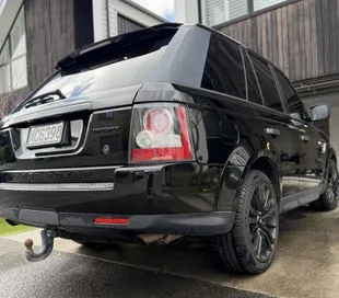 Land Rover Range Rover 2010 photo 4