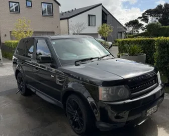 Land Rover Range Rover 2010 photo 3