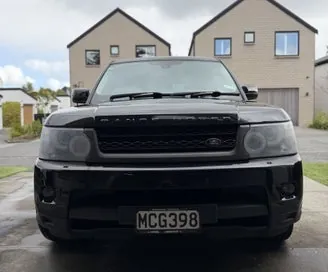 Land Rover Range Rover 2010 photo 5