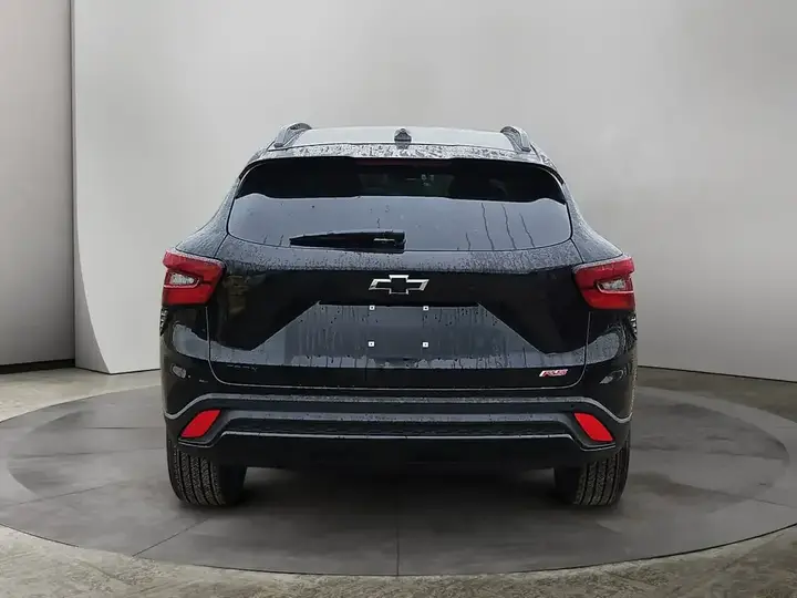 Chevrolet Trax 2026 photo 4