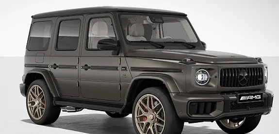 Mercedes-Benz G63 2025 photo 2