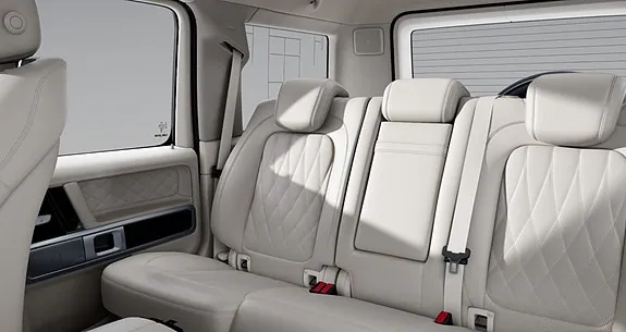 Mercedes-Benz G63 2025 photo 4