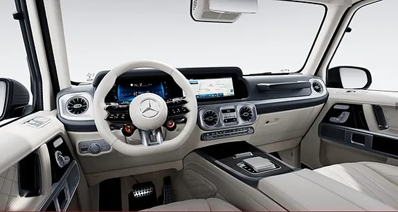 Mercedes-Benz G63