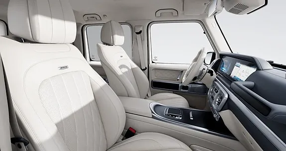 Mercedes-Benz G63 2025 photo 3