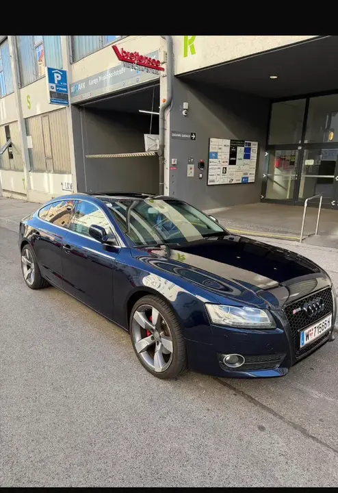 Audi A5 2010 photo 3