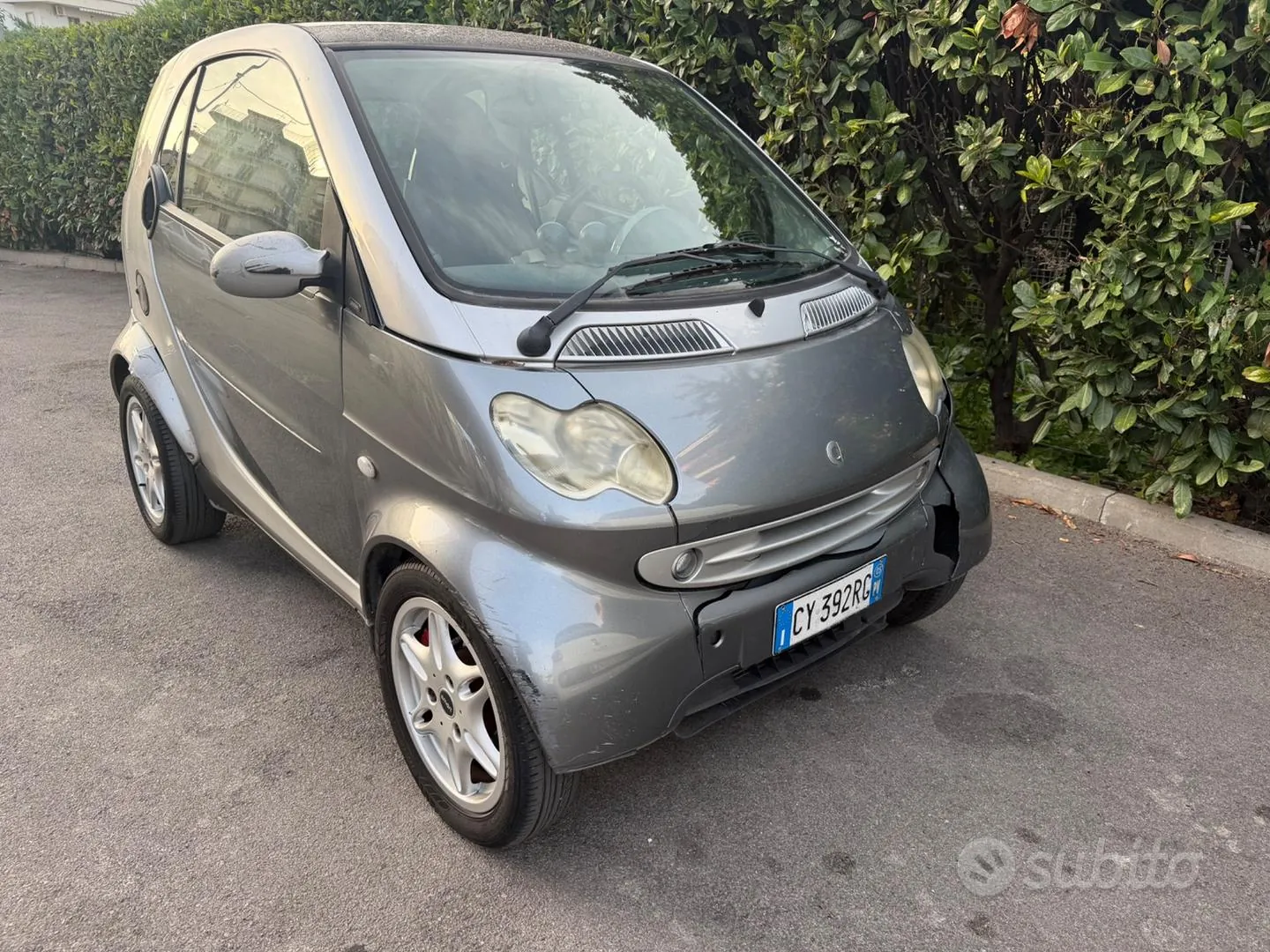 Smart Fortwo 2005 photo 2
