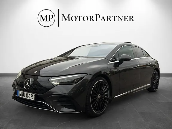 Mercedes-Benz Eqe 2022 photo 4