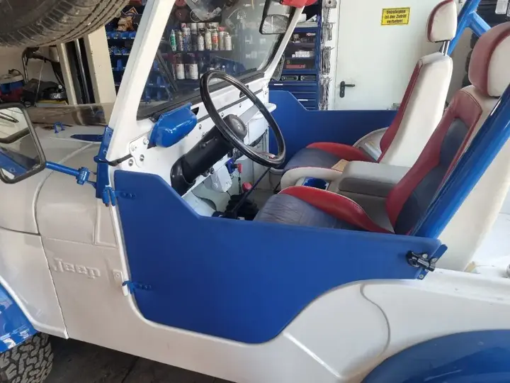 Jeep Cj 5 1975 photo 3