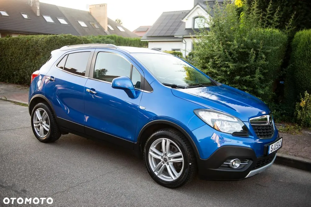 Opel Mokka 2014 photo 3