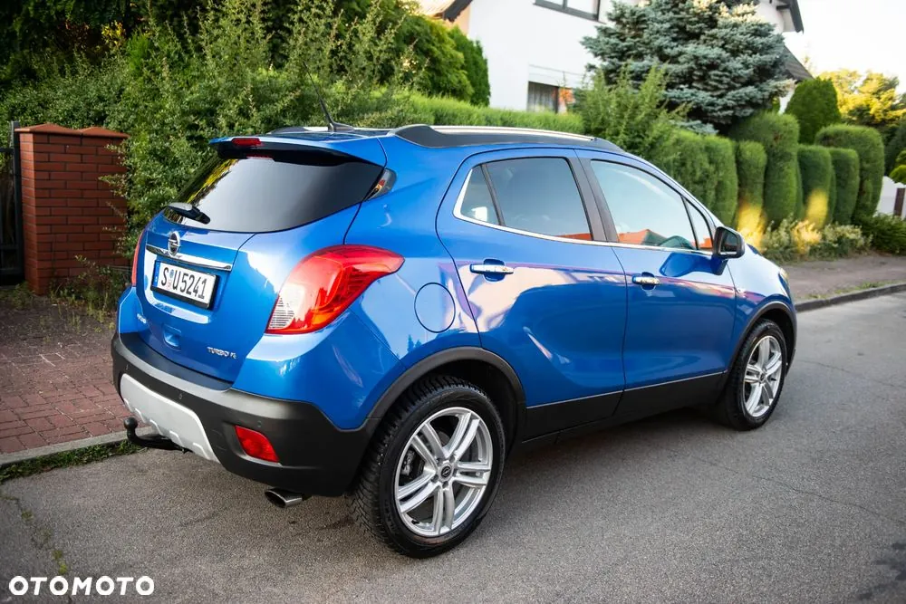 Opel Mokka 2014 photo 5