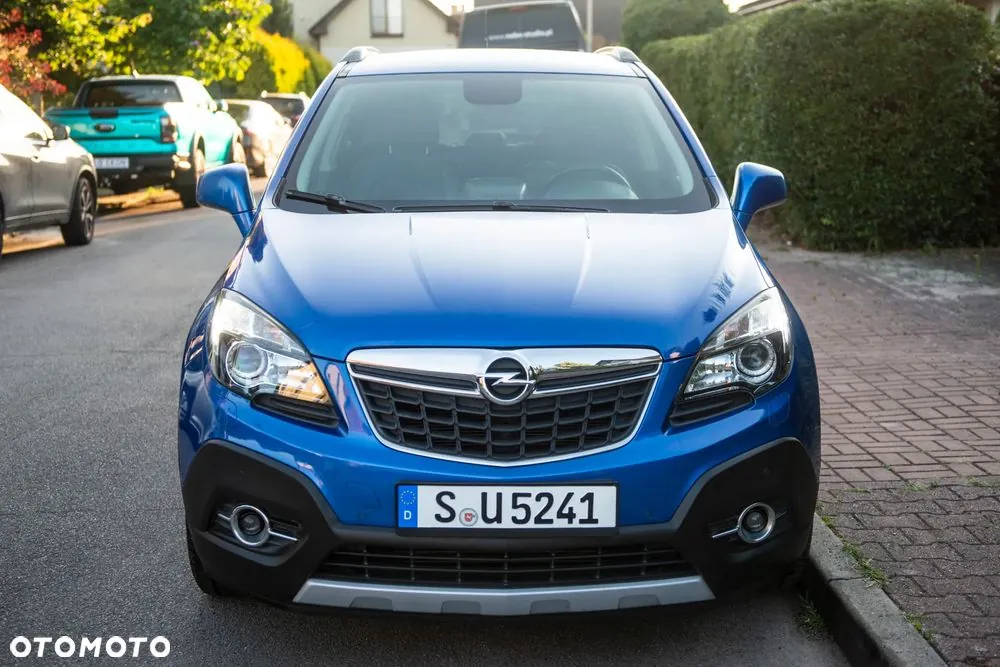 Opel Mokka 2014 photo 2