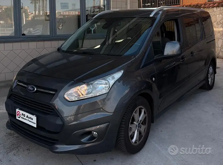 Ford Tourneo Connect