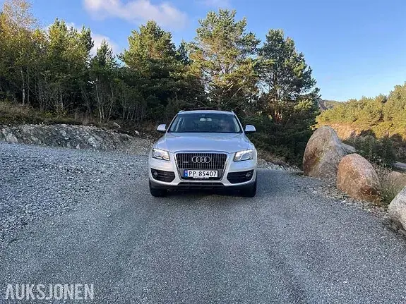 Audi Q5 2010 photo 5