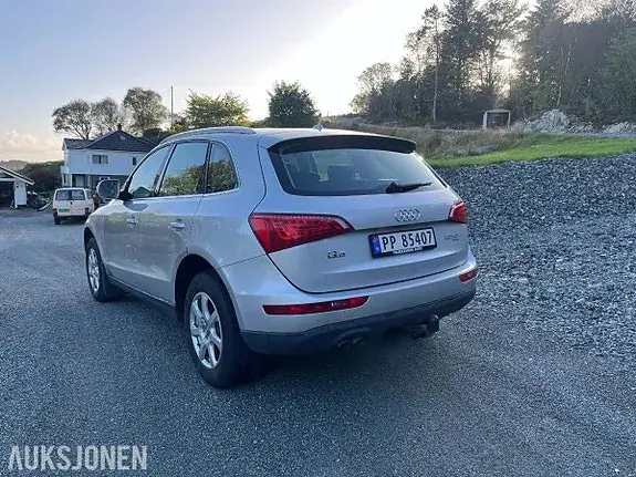 Audi Q5 2010 photo 4