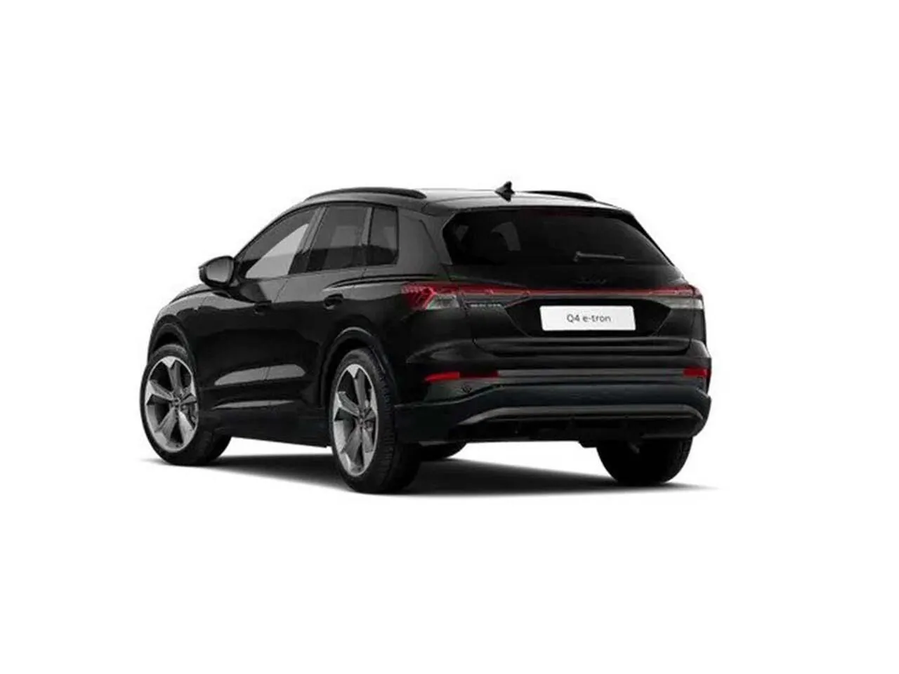 Audi Q4 E-Tron 2026 photo 3