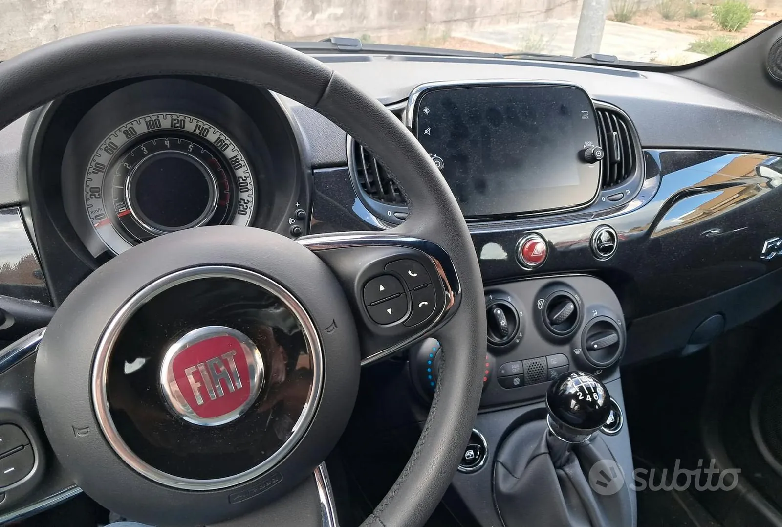 Fiat 500 2023 photo 2
