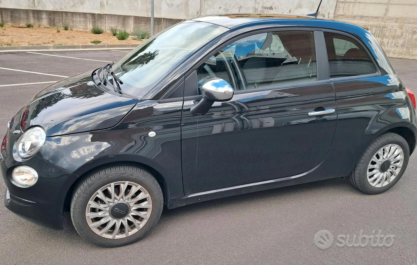 Fiat 500 2023 photo 3