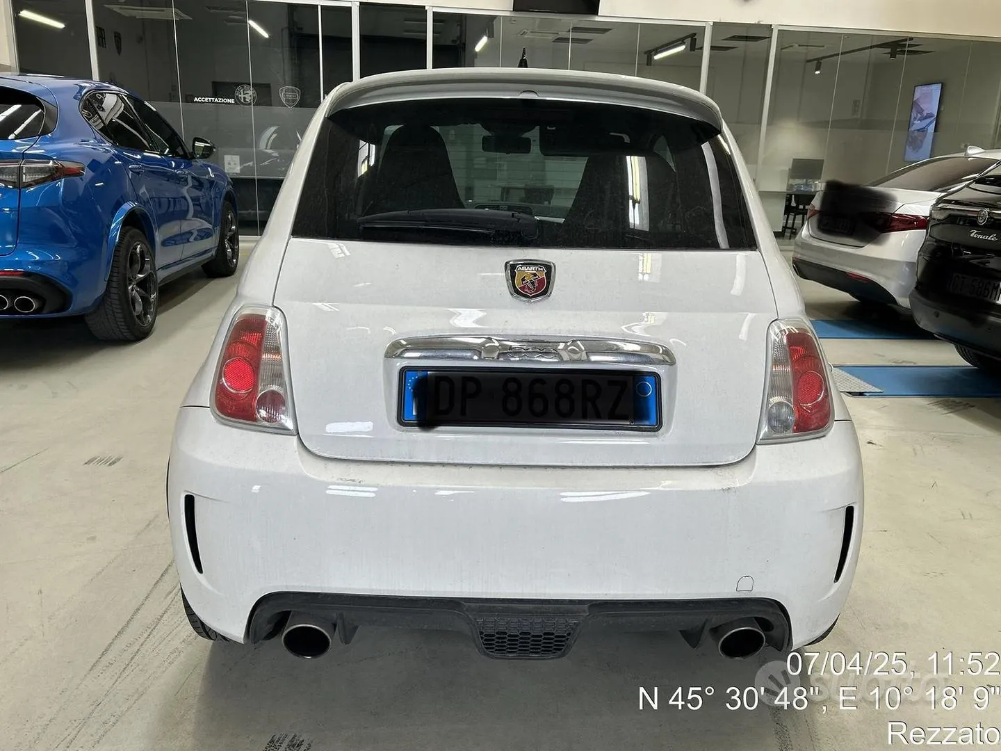 Abarth 500