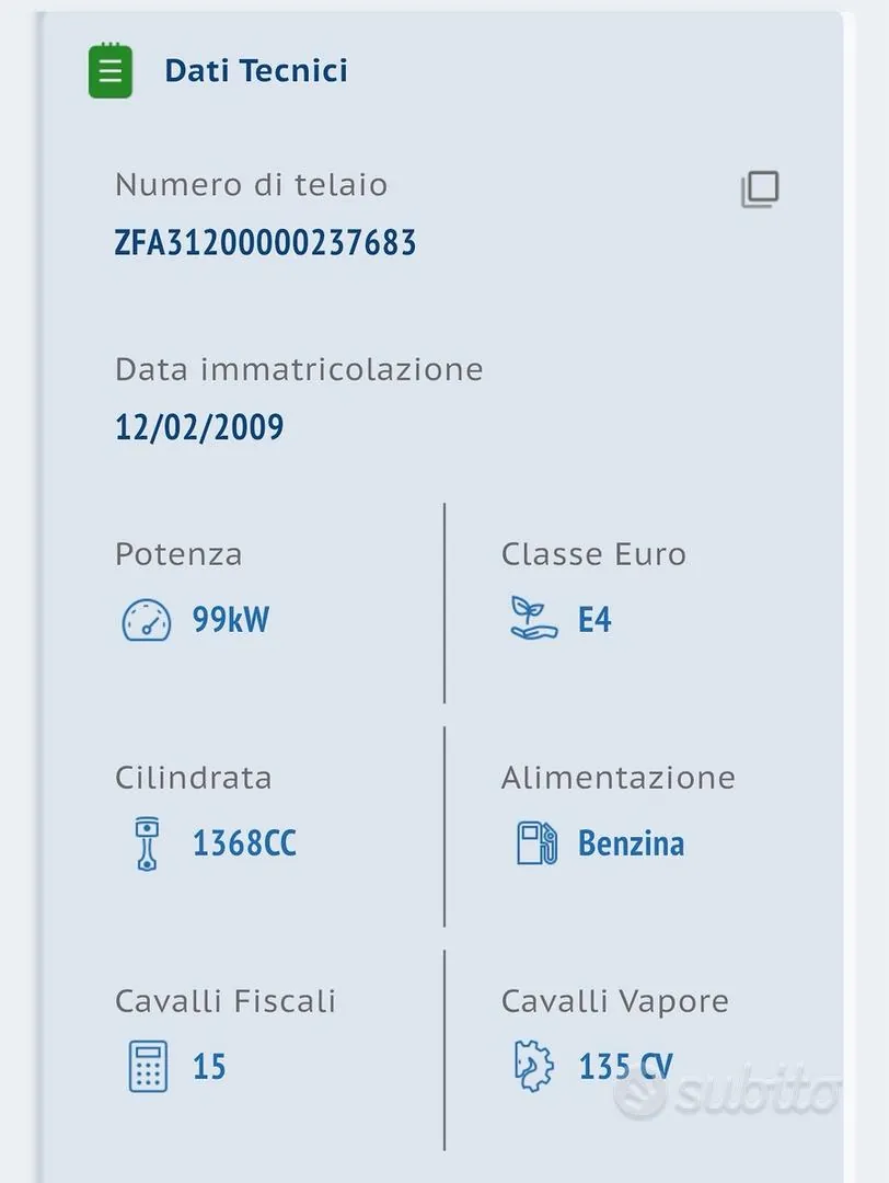 Abarth 500 2009 photo 5