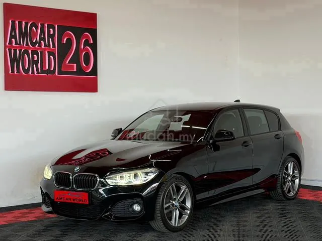 BMW 120I M Sport