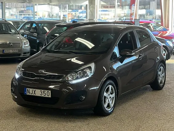 Kia Rio 2014 photo 2