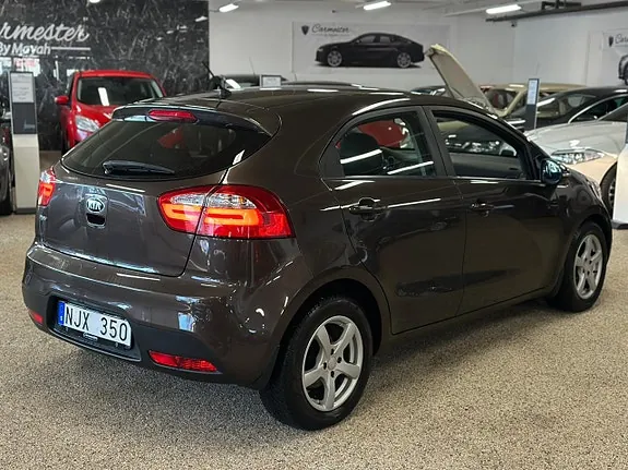 Kia Rio 2014 photo 4
