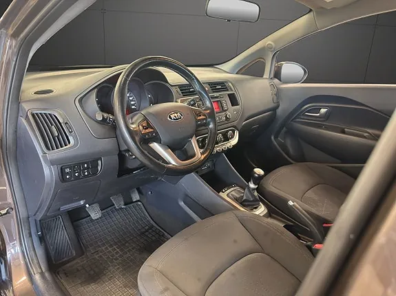 Kia Rio 2014 photo 5