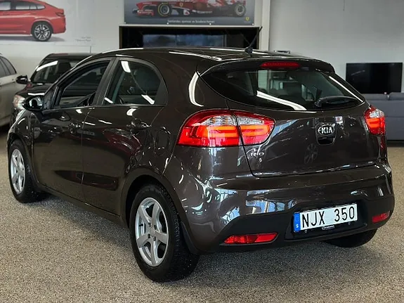 Kia Rio 2014 photo 3