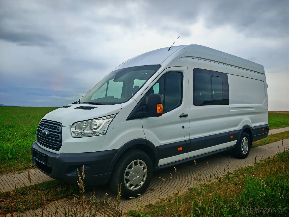 Ford Transit 2018 photo 5