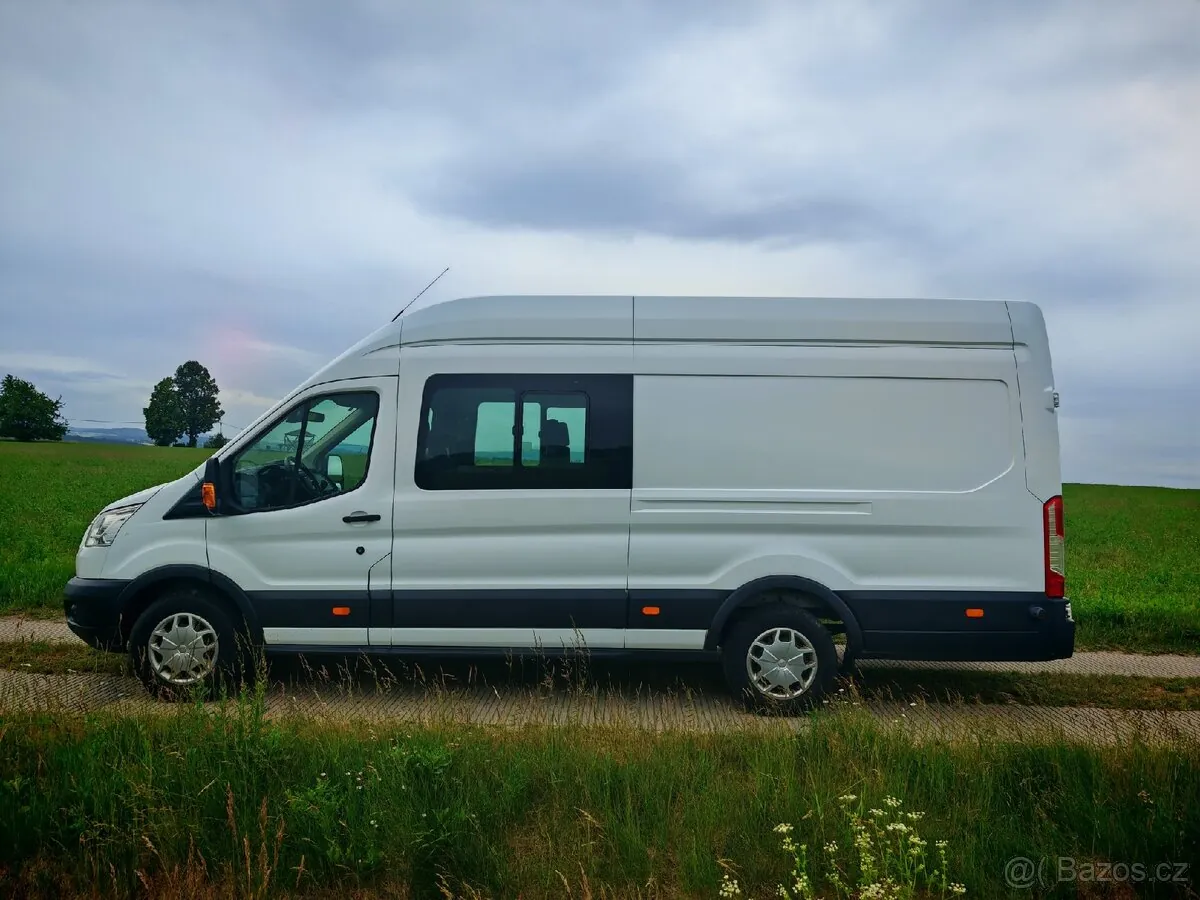 Ford Transit 2018 photo 4