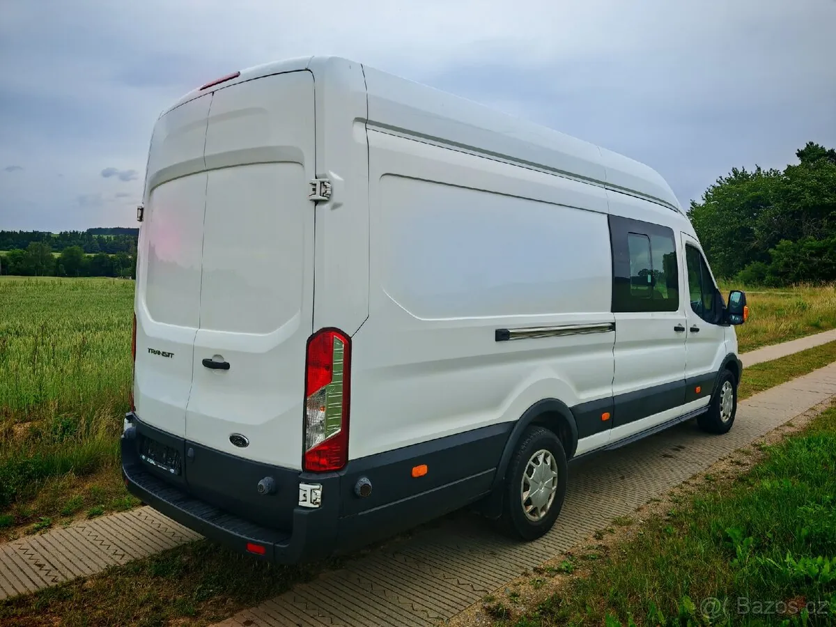 Ford Transit 2018 photo 2