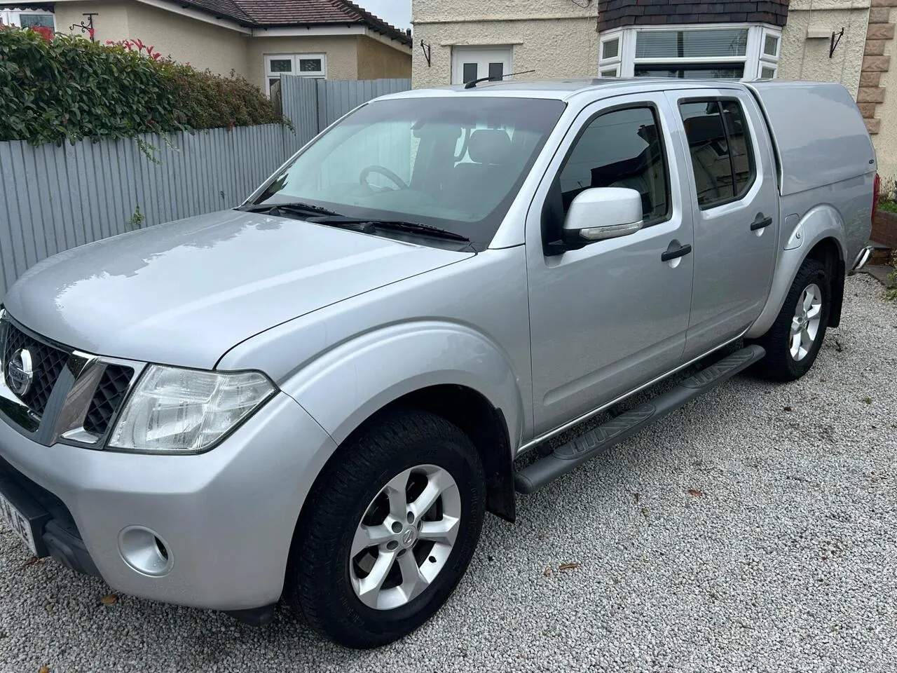 Nissan Navara 2014 photo 2