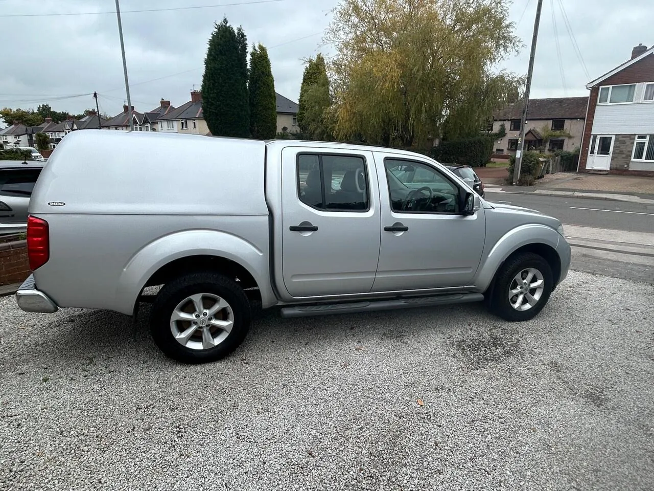 Nissan Navara 2014 photo 4