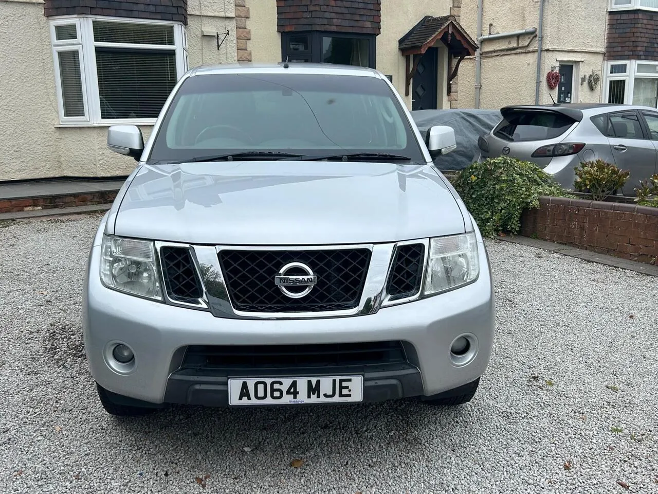 Nissan Navara