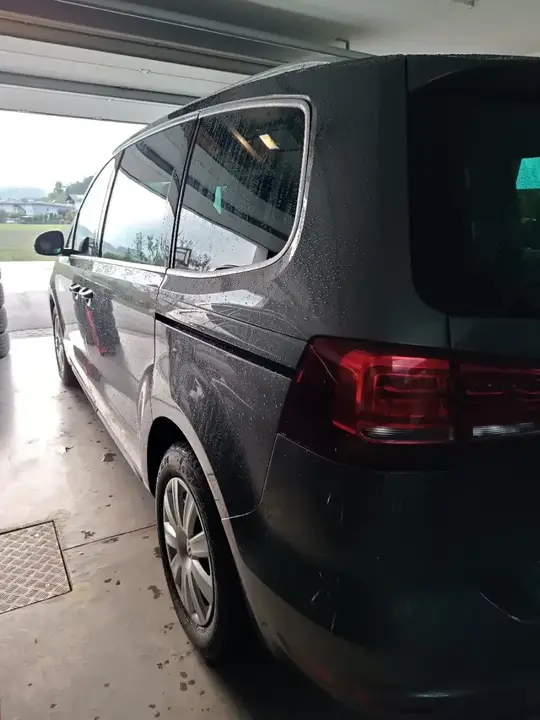 Volkswagen Sharan 2019 photo 2