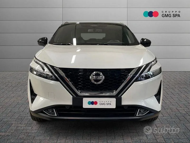 Nissan Qashqai 2022 photo 2