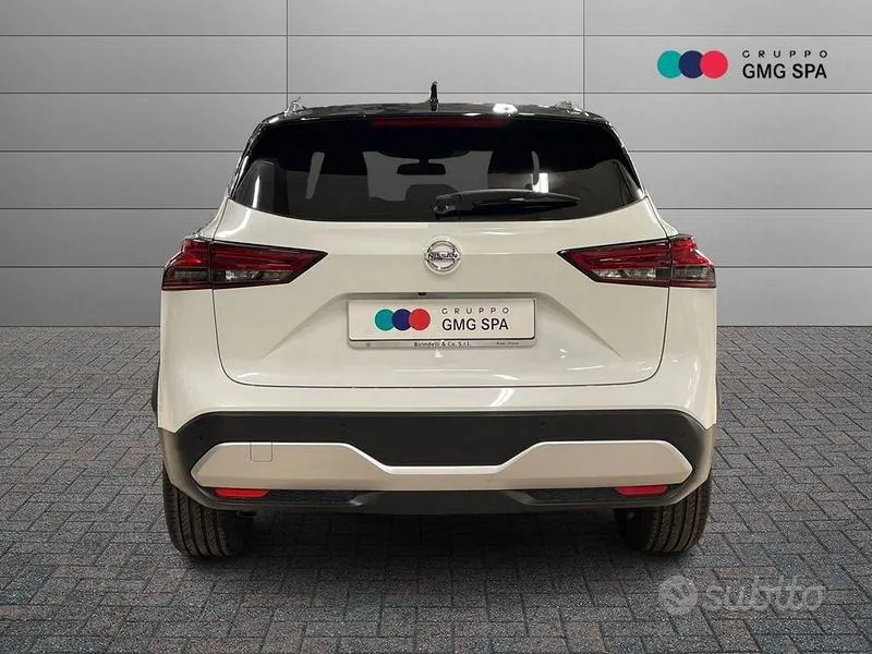 Nissan Qashqai 2022 photo 4