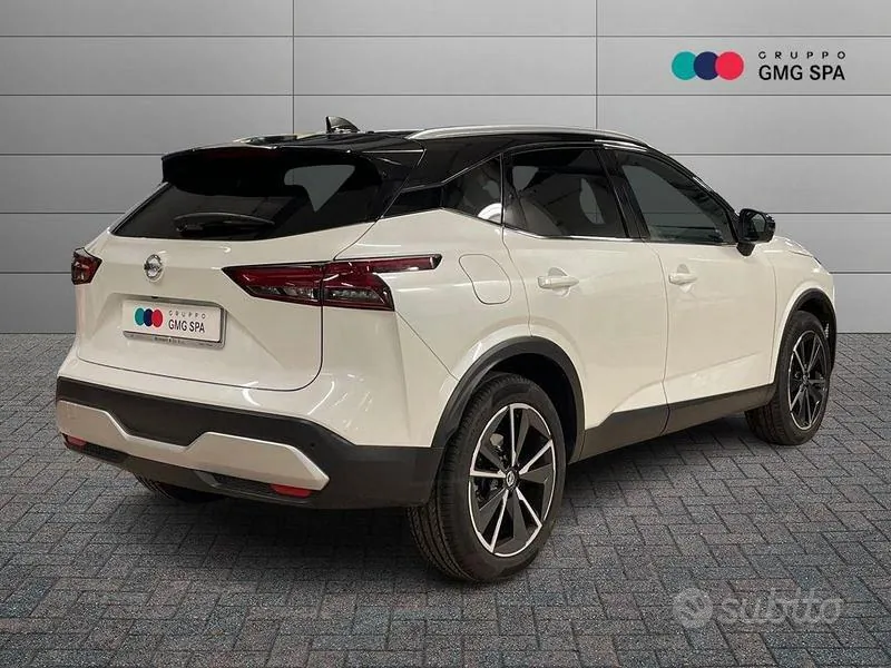 Nissan Qashqai 2022 photo 3