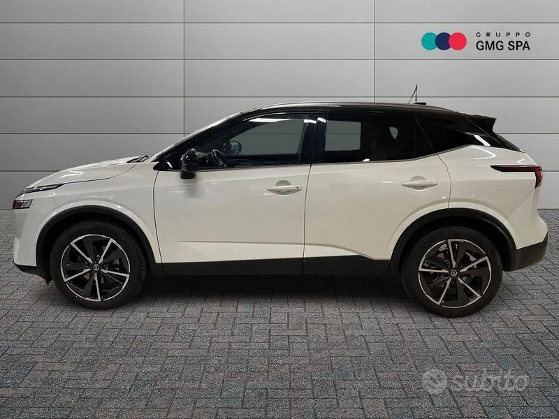 Nissan Qashqai 2022 photo 5