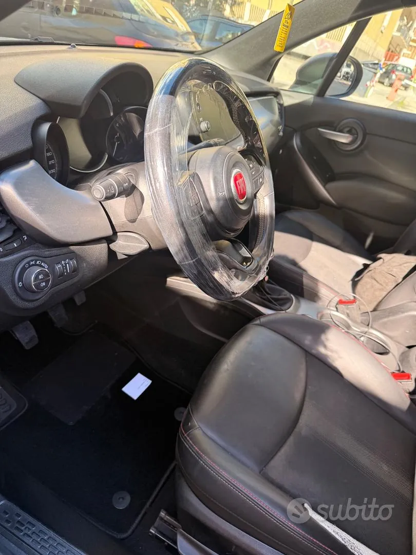 Fiat 500X 2021 photo 2