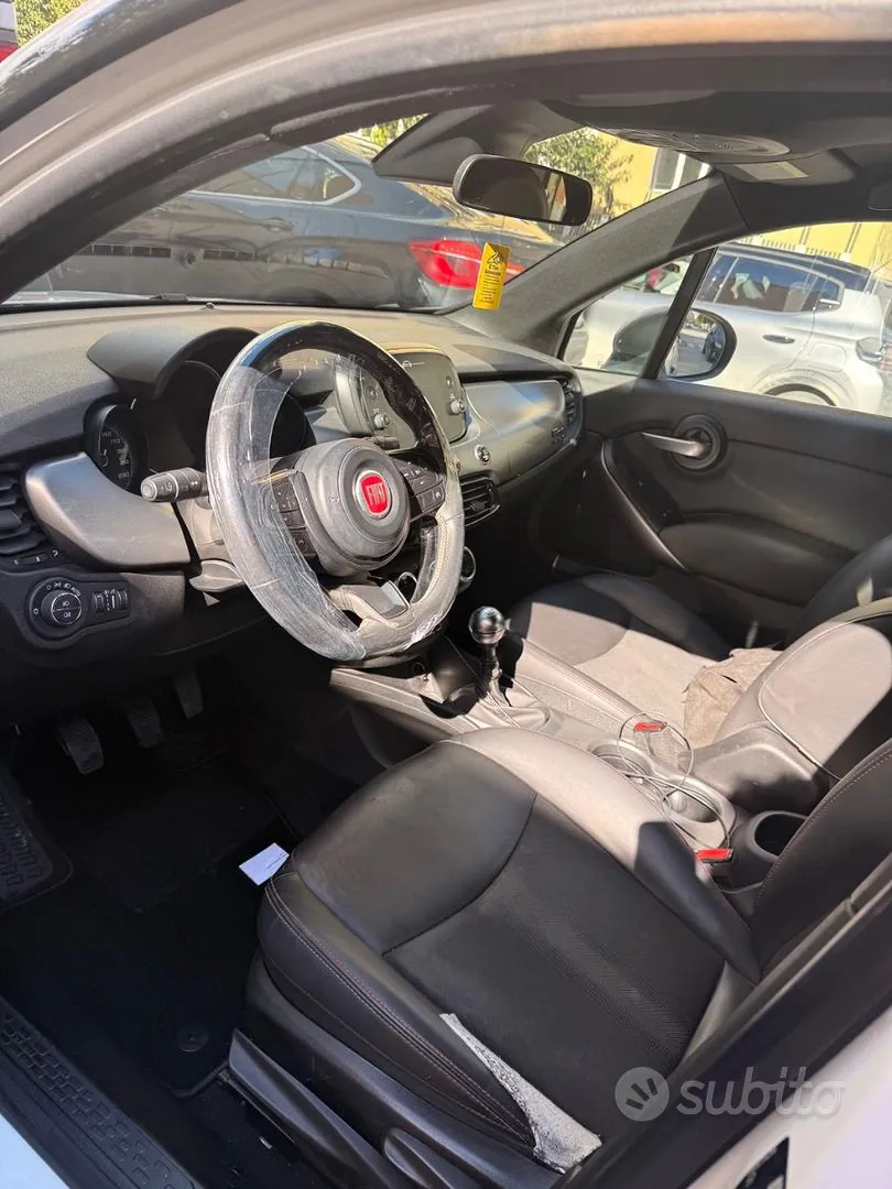 Fiat 500X 2021 photo 3