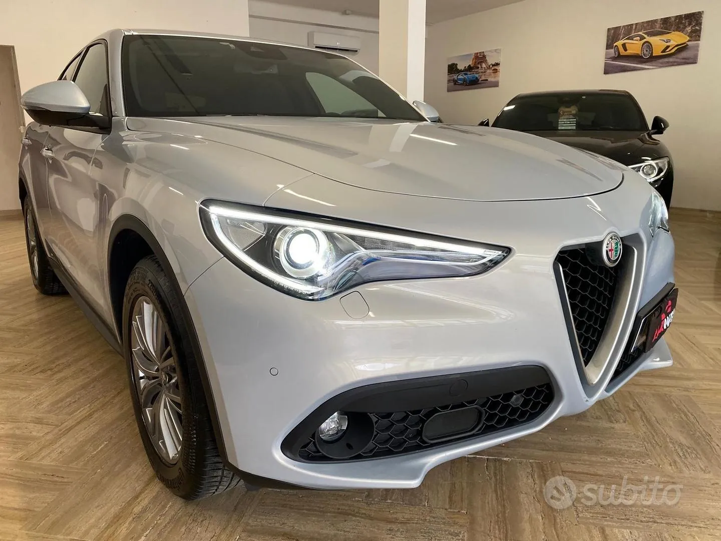 Alfa Romeo Stelvio 2022 photo 3